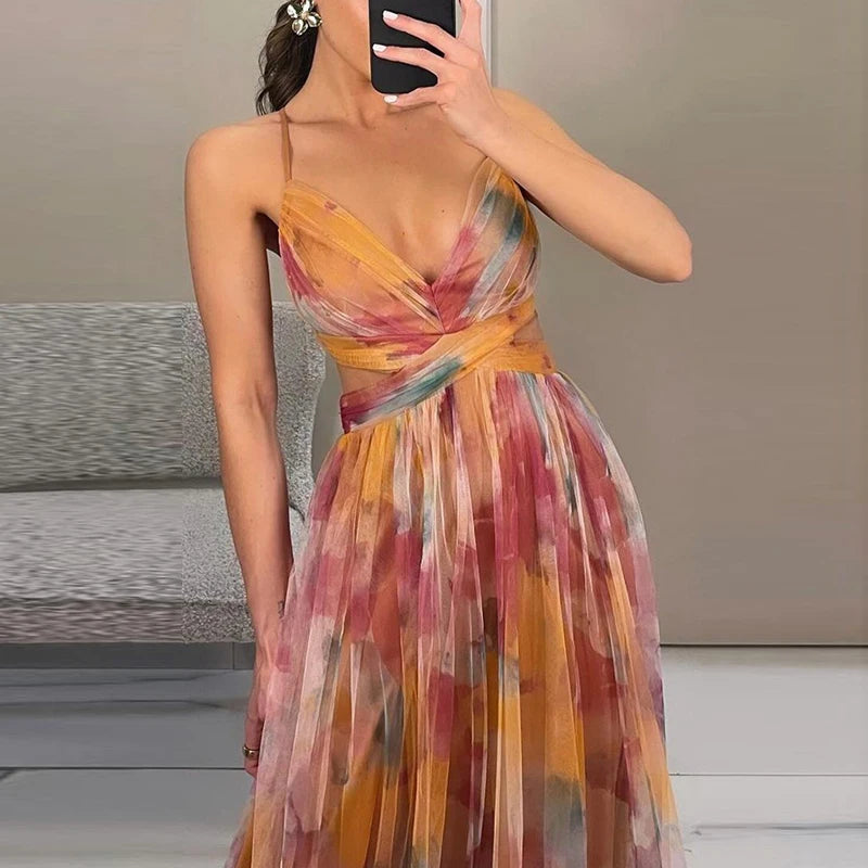 Encanto Floral: Elegância em Cada Passo.